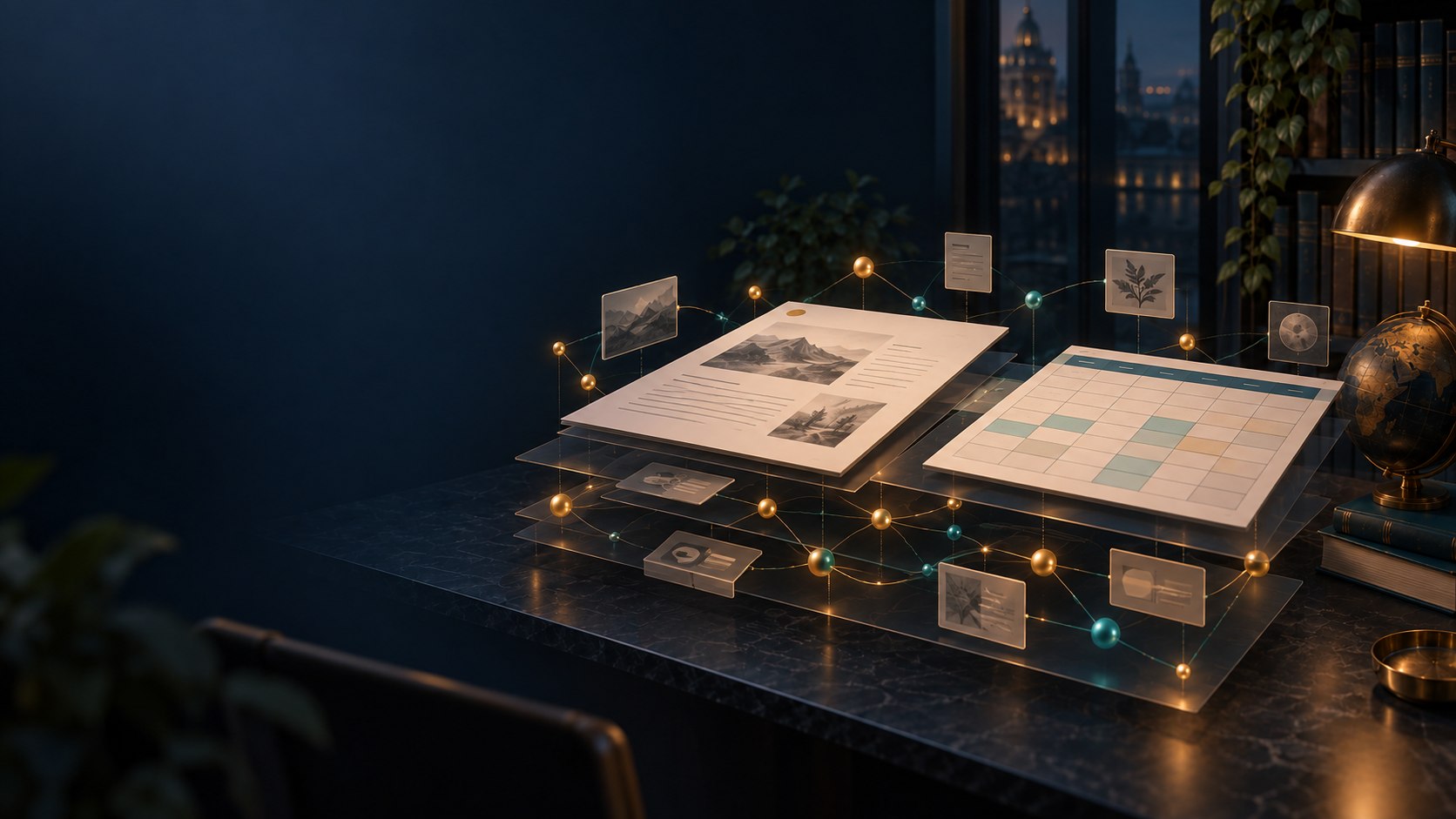 AI-generated KASUMI product visual reference