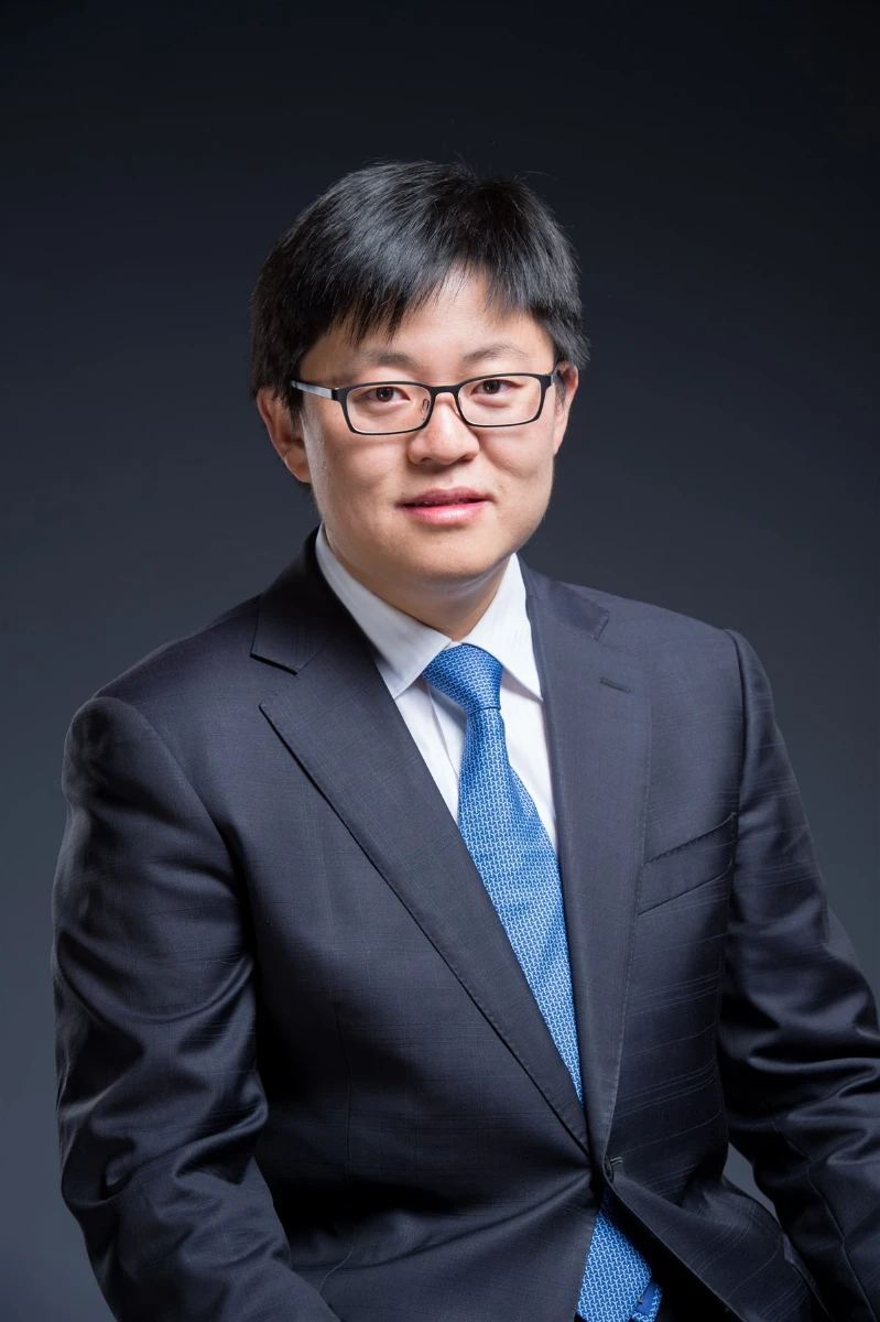 Barry Li portrait